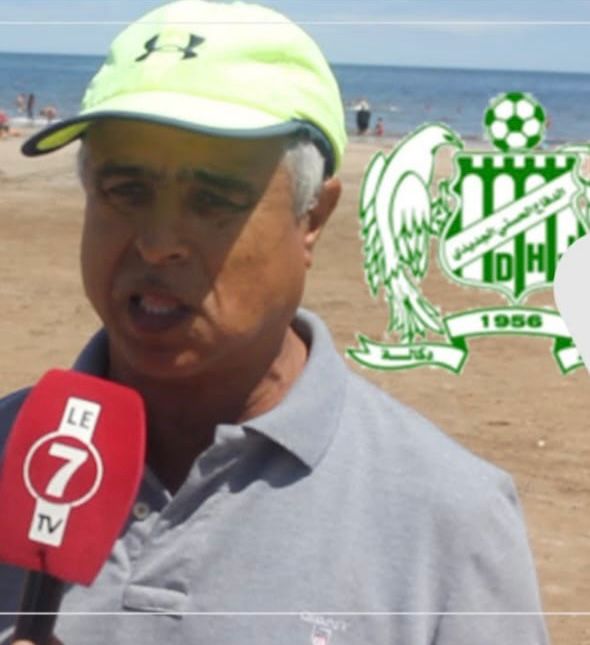 اللاعب السابق الدفاع الجديدي عبد الله زيدان يجري عملية جراحية