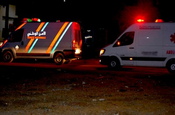 مطاردة أمنية في شوارع الجديدة تنتهي باعتقال مجرم خطير مطلوب لدى مصالح الأمن الإقليمي