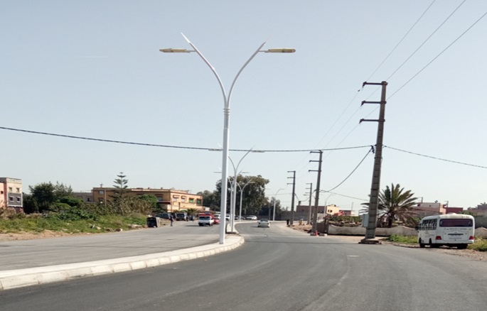 البرلماني بيزيد يسائل وزيرة التعمير والاسكان حول مآل اتفاقية الشراكة لاعادة هيكلة الأحياء ناقصة التجهيز بإقليم الجديدة