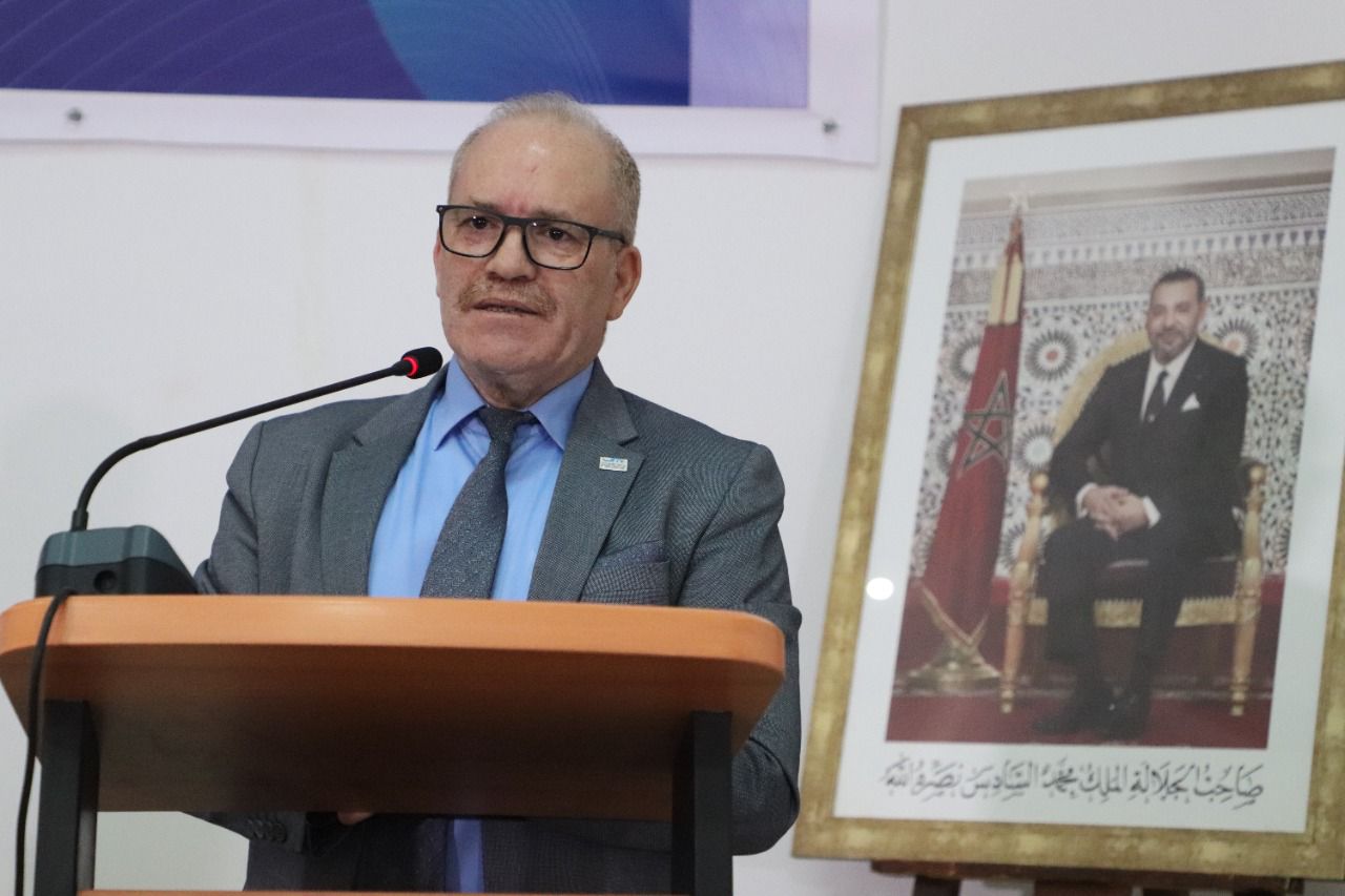 بداية أشغال جلسات الانصات والتشاور  مع الطلبة الباحثين  بجامعة مولاي إسماعيل