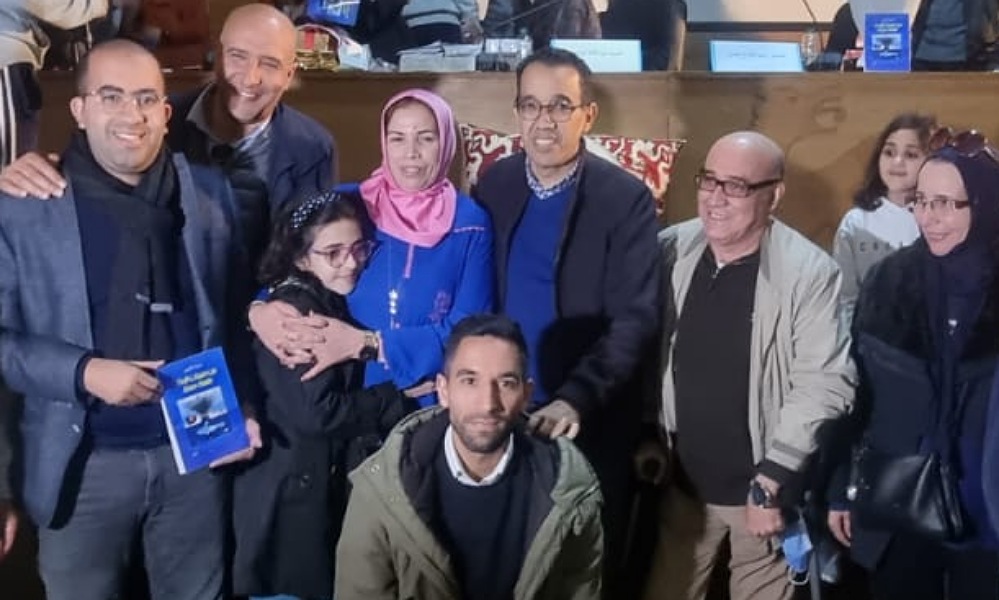 حركة معا بازمور تستضيف الشاعرة مينة الأزهر  في توقيع لديوانها الجديد( بين حبيبات الرذاذ ، خلسة صفاء )