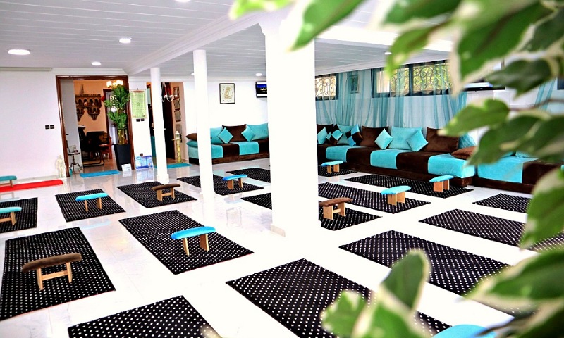 لأول مرة بالجديدة.. افتتاح فضاء نسوي لممارسة ''اليوغا'' 100% للسيدات