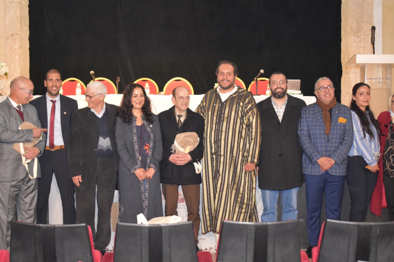 أكاديميون وباحثون يؤطرون ندوة علمية في حفل افتتاح مؤسسة شعيب الصديقي الدكالي بالجديدة