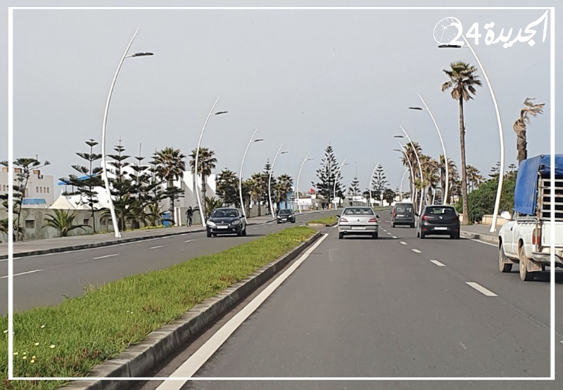 الشركة الفائزة بصفقة صيانة المساحات الخضراء بالجديدة تباشر مهامها الرسمية ابتداء من فاتح أبريل المقبل