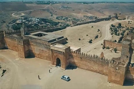 برلماني بإقليم الجديدة يسائل وزير الثقافة حول وضعية 'قصبة بولعوان' وحاجتها إلى العناية والترميم