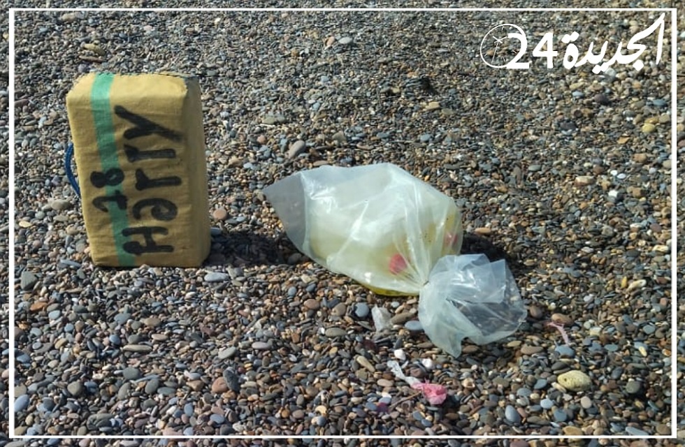 تورط 3 مواطنين اسبان في عملية تهريب 12 طن من المخدرات في عرض ساحل إقليم الجديدة