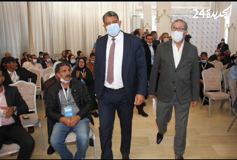 المحكمة الدستورية ترفض طعنا ضد البرلماني رفيق بناصر تقدم به كل من الأمين العام لحزب الإستقلال  و البرلماني يوسف بيزيد