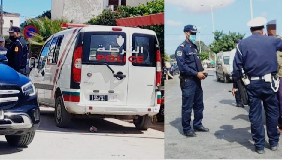 الحضور الأمني الاستباقي بالبئر الجديد يثير ارتياحا لدى ساكنة المدينة