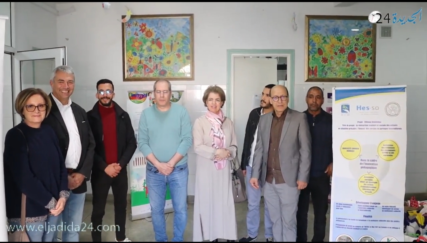 الجديدة في رمضان : جولة في سوق لالة زهراء