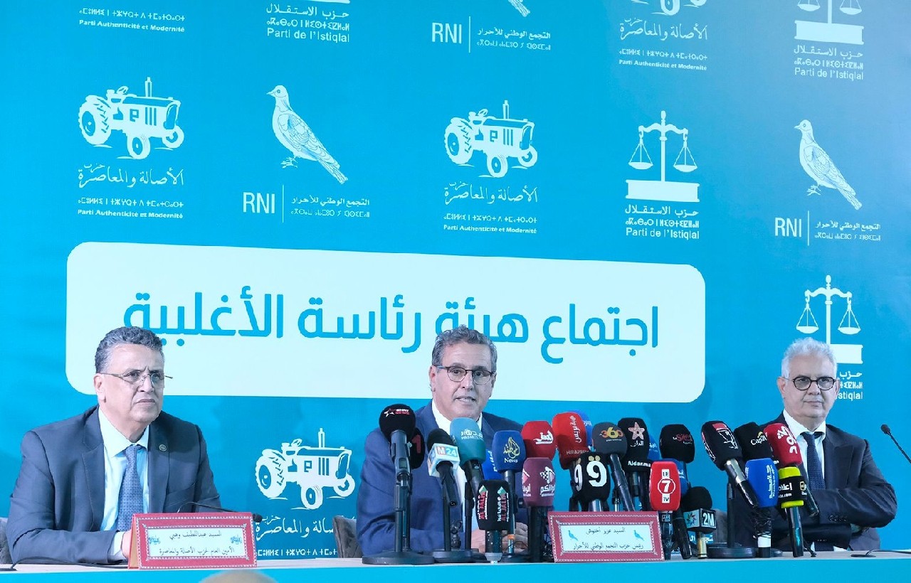 لماذا يلقي رؤساء الأغلبية بالحكومة اللوم على العصا ؟     برعلا زكريا