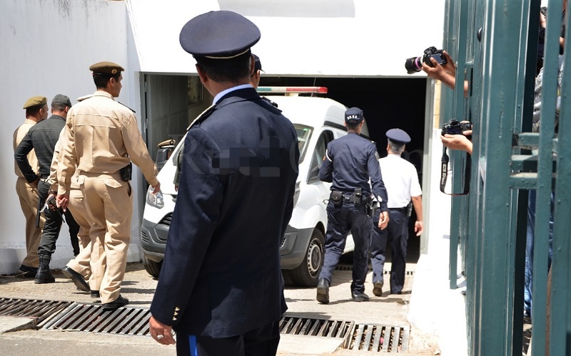 شرطيتان تتهمان بالتحرش مسؤولا لدى المصالح الخارجية للأمن الإقليمي للجديدة