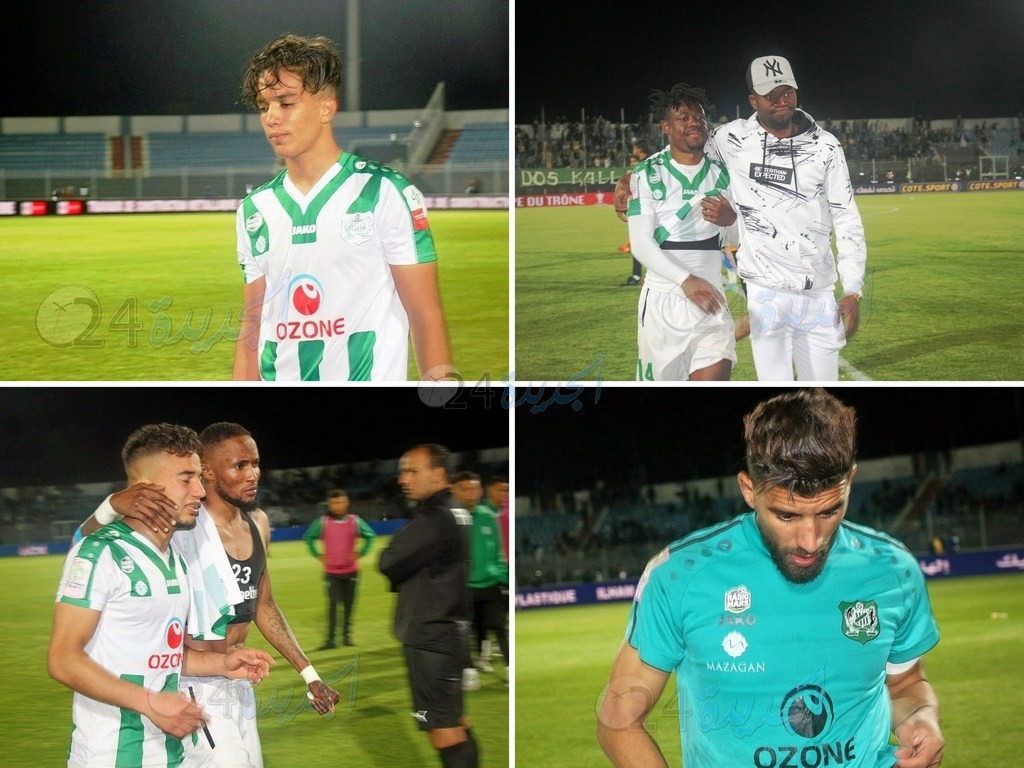 ضربات الترجيح تدير ظهرها لفارس دكالة