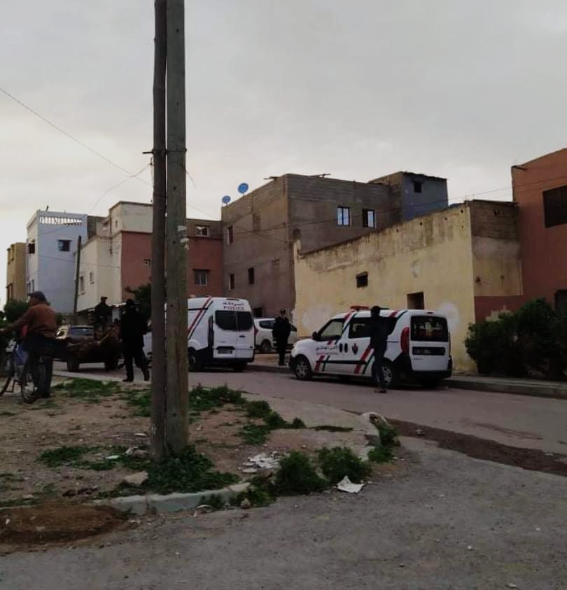 توقيف مروج مخدرات مبحوث عنه في حملة أمنية بمدينة البئر الجديد