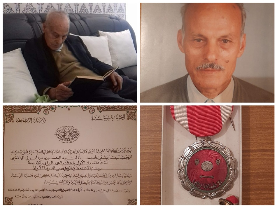 الذكرى الثانية لوفاة علامة دكالة.. الأستاذ الفقيه هاشمي الحسين