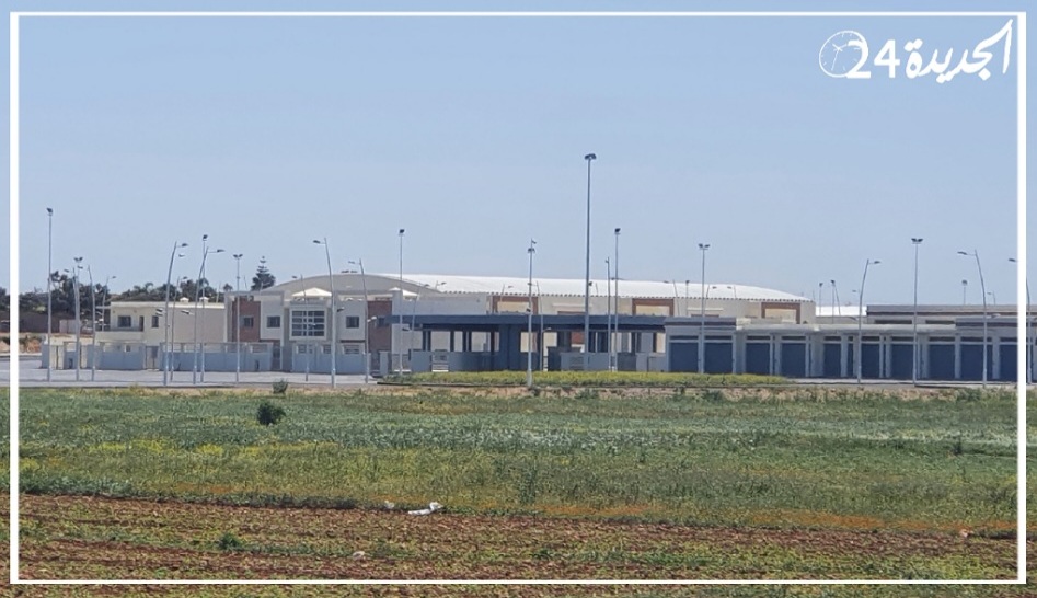 خصاص مالي بقيمة مليون درهم يؤخر افتتاح سوق الجملة الجديد للخضر والفواكه بإقليم الجديدة