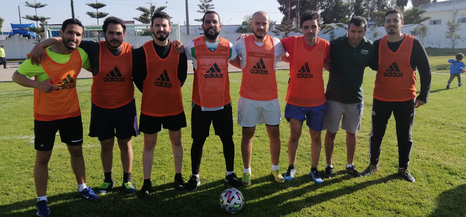 عمال شركة 'نستلي' بالجديدة ينظمون دوري رمضان لكرة القدم