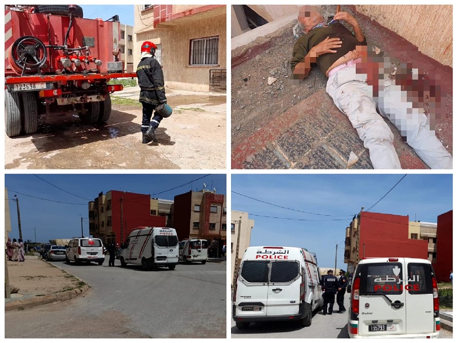 السلطات تفشل محاولة انتحار شيخ ستيني بمدينة البئر الجديد