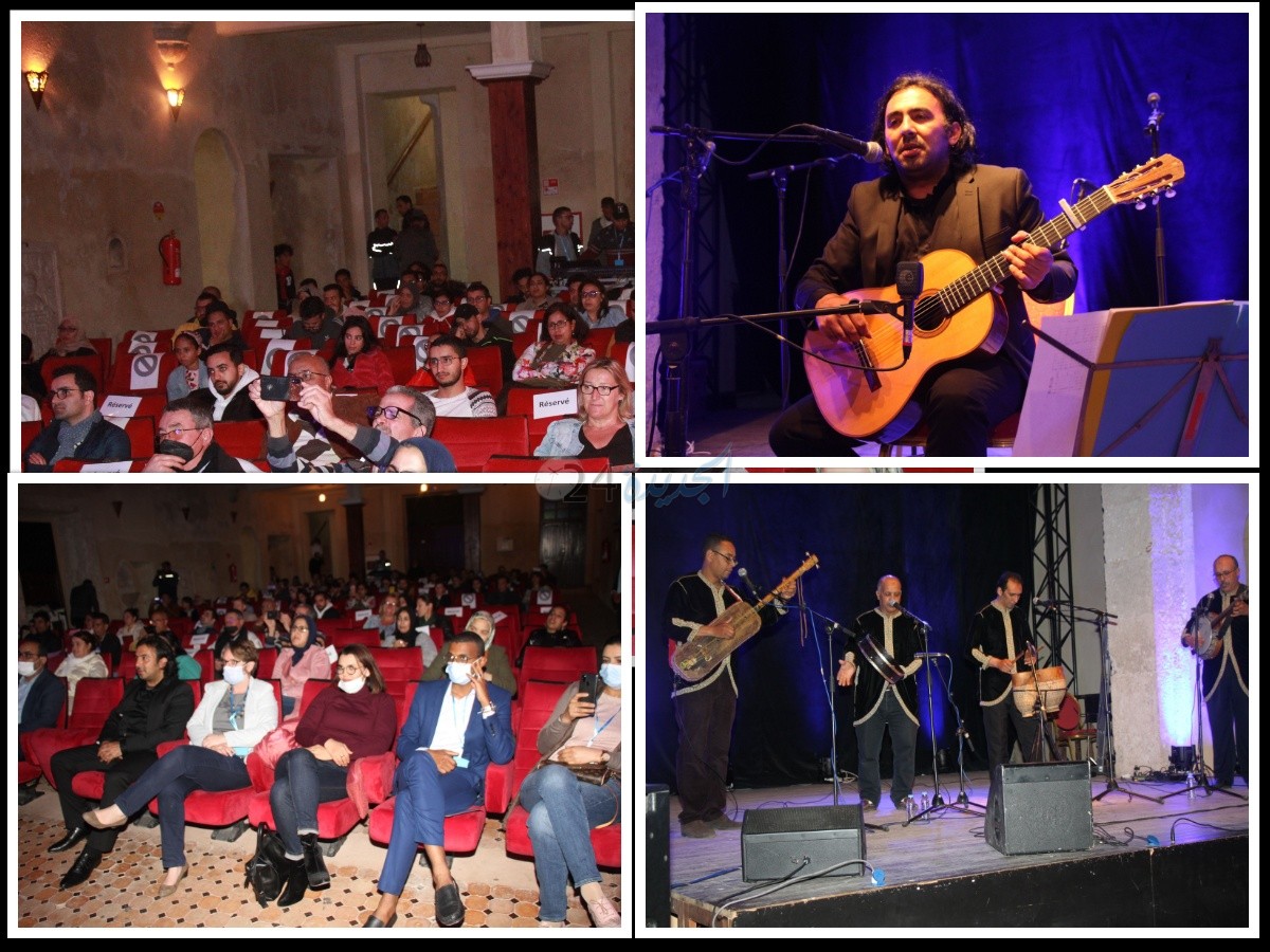 مسرح الحي البرتغالي يحتضن أولى سهرات فعاليات ليالي رمضان بالجديدة