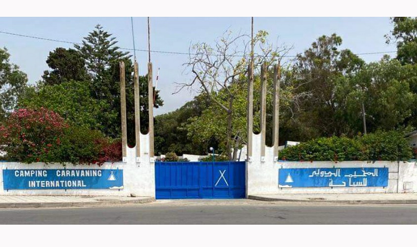 مستشارون بجماعة الجديدة يراسلون رئيس المجلس حول وضعية المخيم الدولي