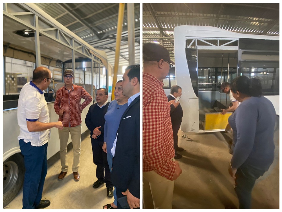 قريبا.. شركة النقل الحضري بالجديدة تعزز اسطولها ب29 حافلة من الجيل الجديد