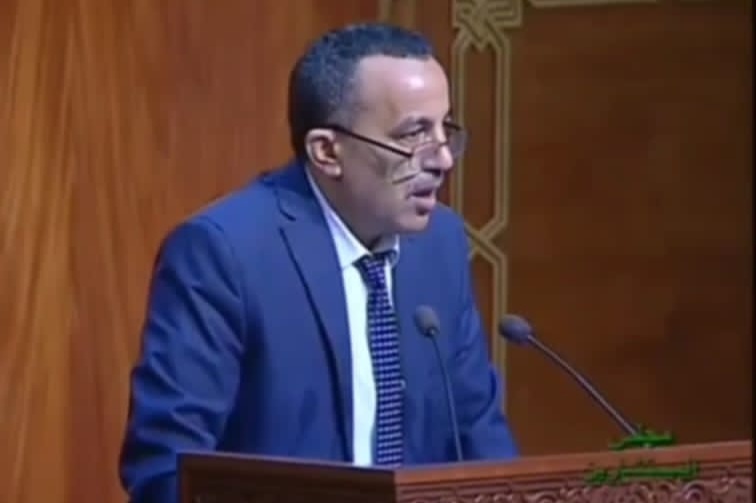 المستشار البرلماني لحسن نازيهي يسائل وزير  النقل والتجهيز حول تحسين خدمات القطار بالجديدة