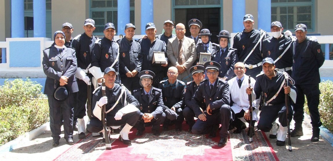 مؤسسة السجن الفلاحي بالعدير تحتفي بذكرى تأسيس المندوبية العامة لإدارة السجون