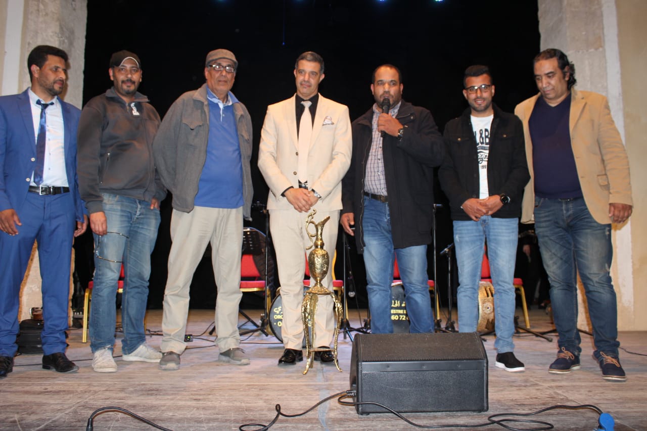 فدرالية الجمعيات المسرحية بإقليم الجديدة تنجح في تنظيم ''رمضانيات مزغان*