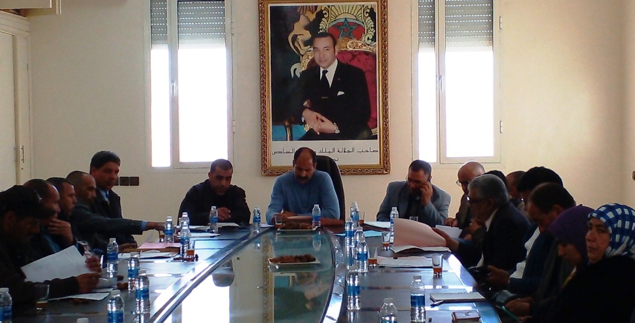 المجلس الجماعي للغربية يصادق على اتفاقيات شراكة لدعم الجمعيات الرياضية والخيرية