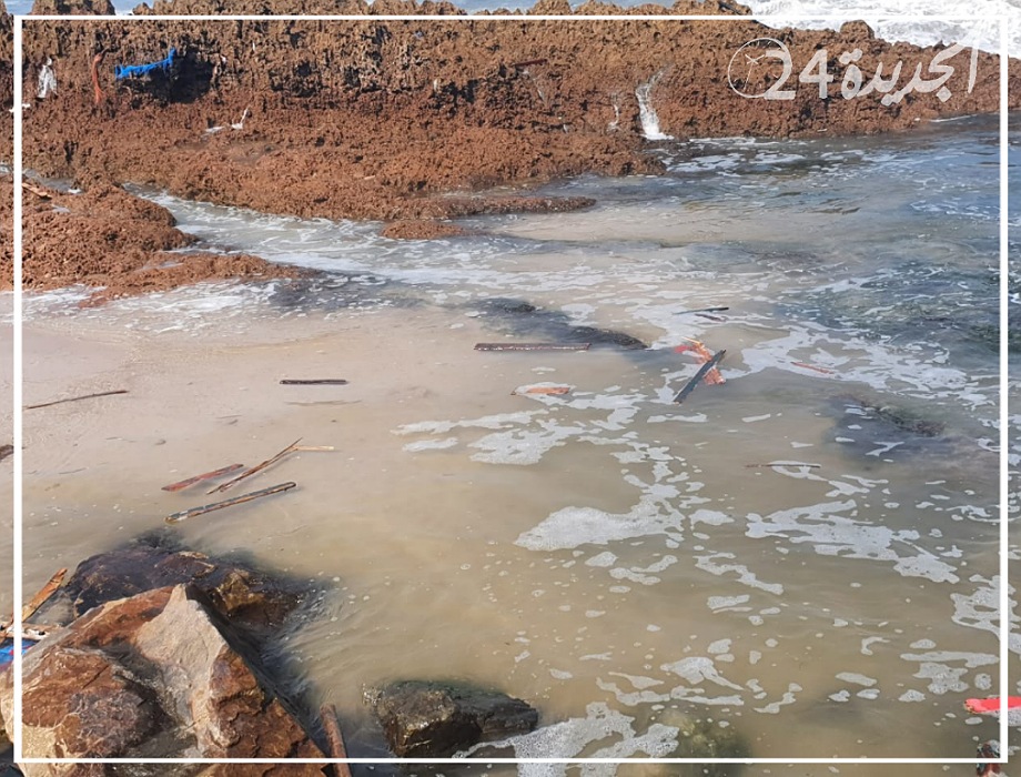 المصالح الدركية بالجديدة والبحرية الملكية تحبط عملية تهريب دولي للمخدرات