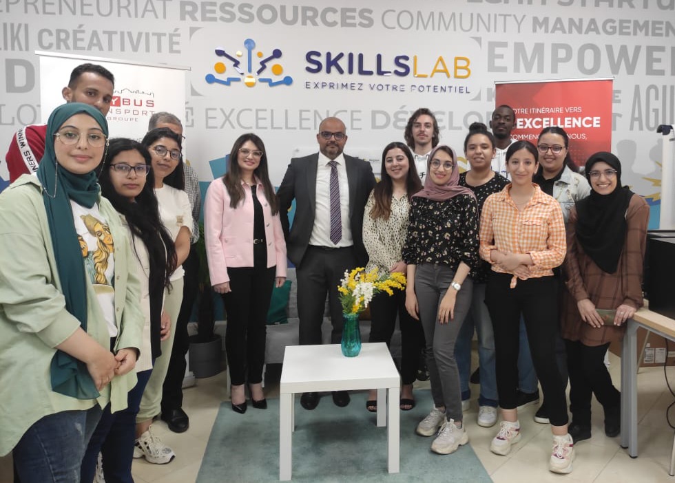 مجموعة النقل الحضري 'سيتي باص'' تنظم يوما دراسيا بكلية العلوم بالجديدة