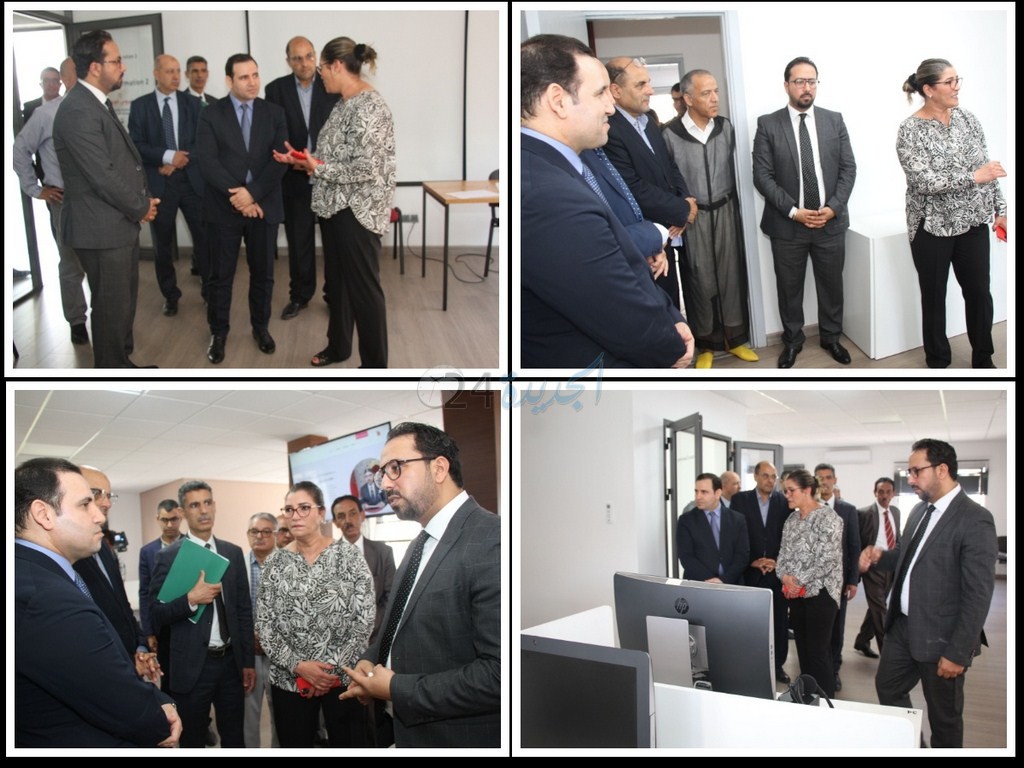 بالصور.. الجديدة تحتفي بالذكرى 17 للمبادرة الوطنية للتنمية البشرية