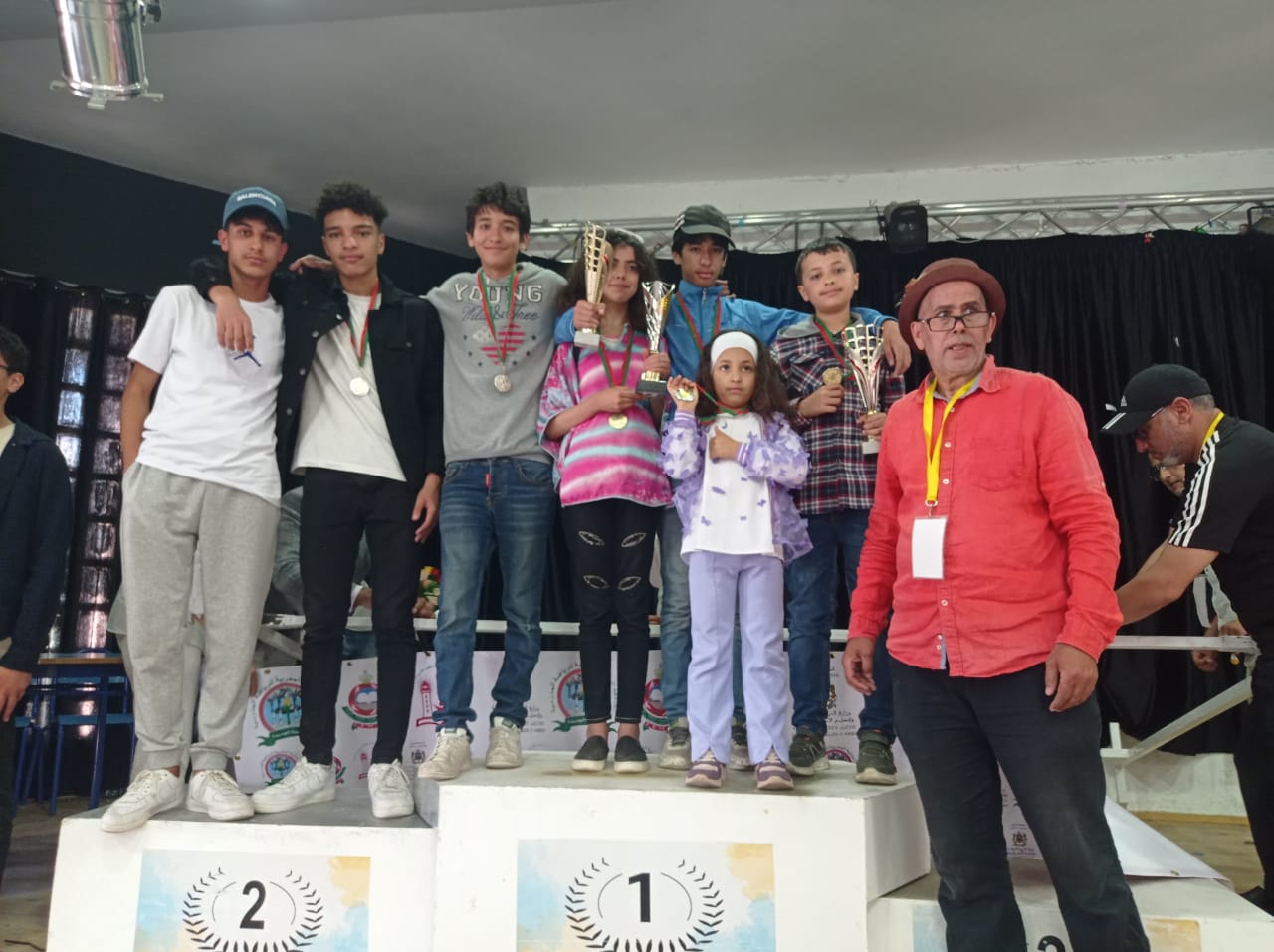 الجديدة: تنظيم المسابقة الإقليمية للشطرنج بمشاركة أزيد من 60 تلميذ وتلميذة