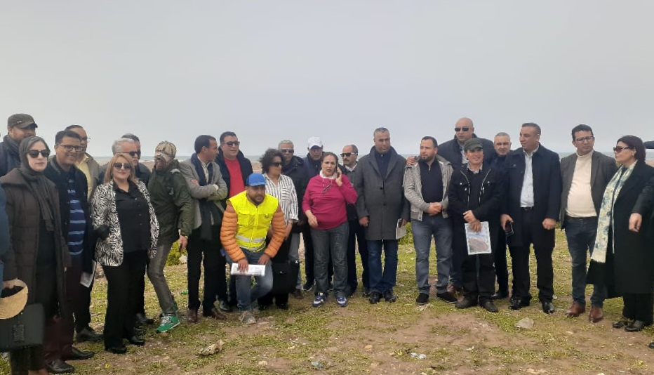 البرلمان يوافق على إرسال لجنة استطلاعية لتقصي الأسباب وراء انسداد مصب وادي أم الربيع