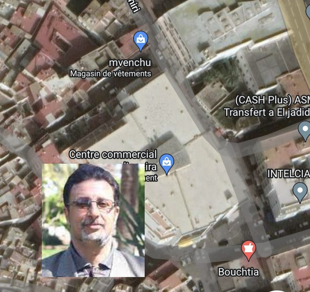 محمد الغرباوي يسائل رئيس جماعة الجديدة حول حذف زنقة من تصميم التهيئة الجديد