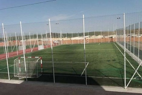 الملاعب الرياضية الخصوصية بمدينة الجديدة وإشكالية التأمين للممارسين