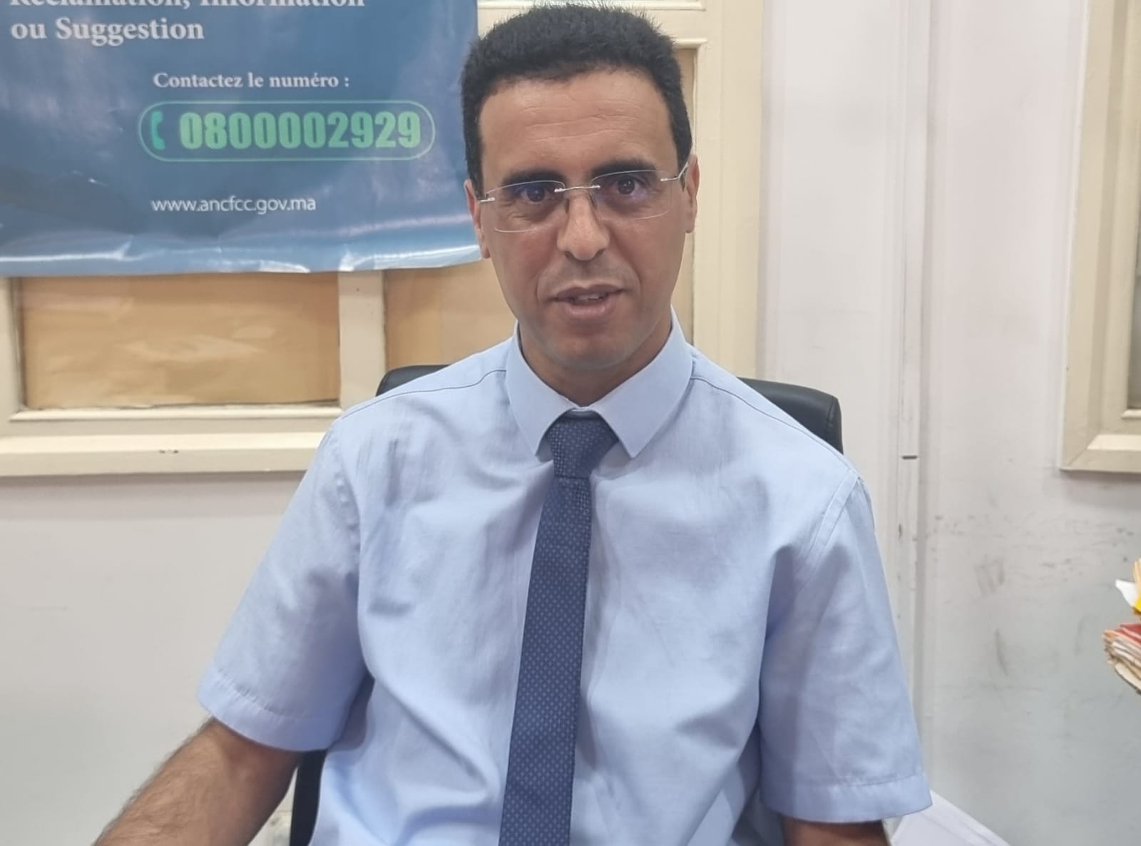 تعيين محافظ سيدي بنور الدكتور مصطفى بومهدي على رأس محافظة تطوان