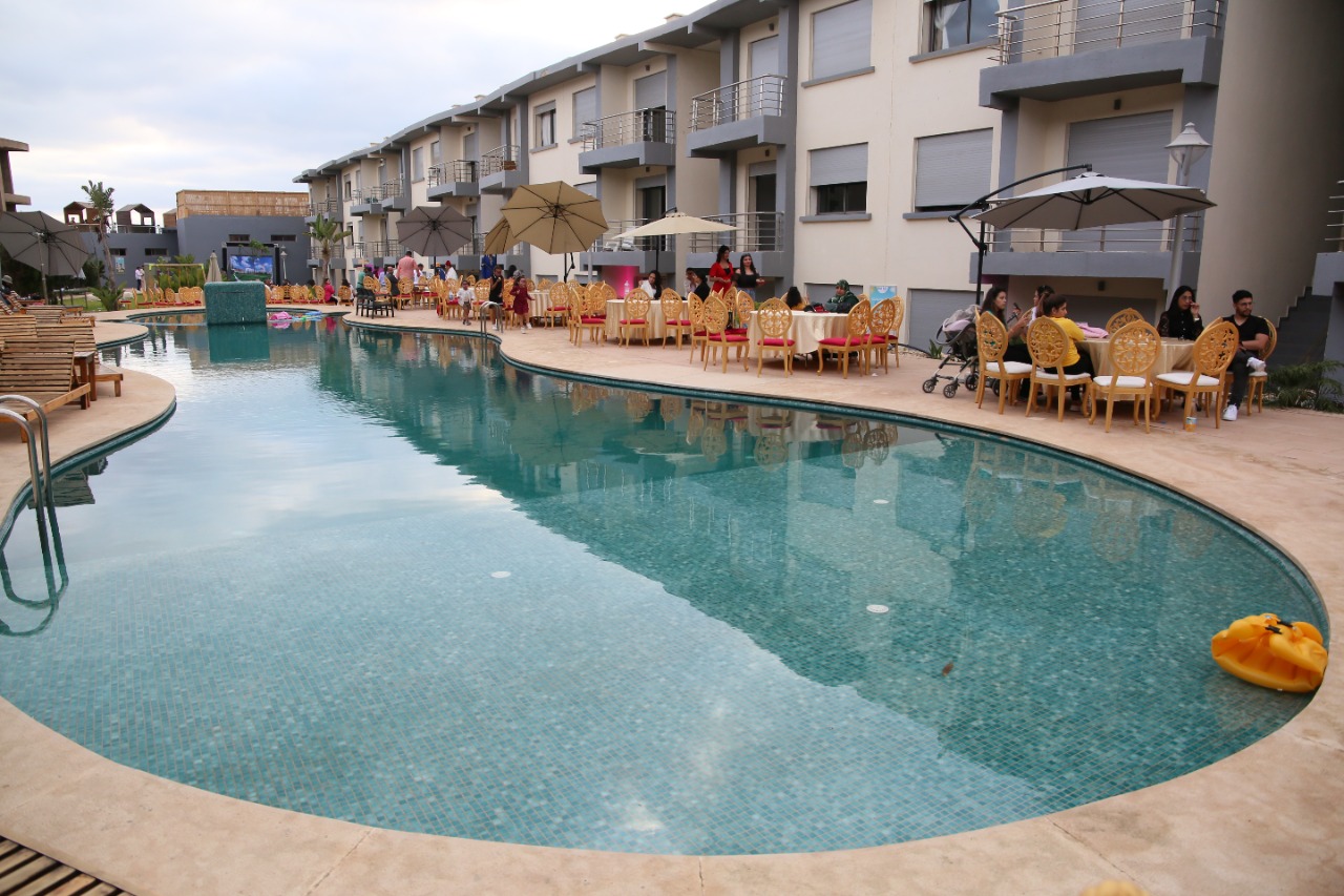 تدشين القرية السياحية 'بلو باي' باقليم الجديدة..  مشروع يروم إرضاء العائلة مع توفير كل شروط الراحة