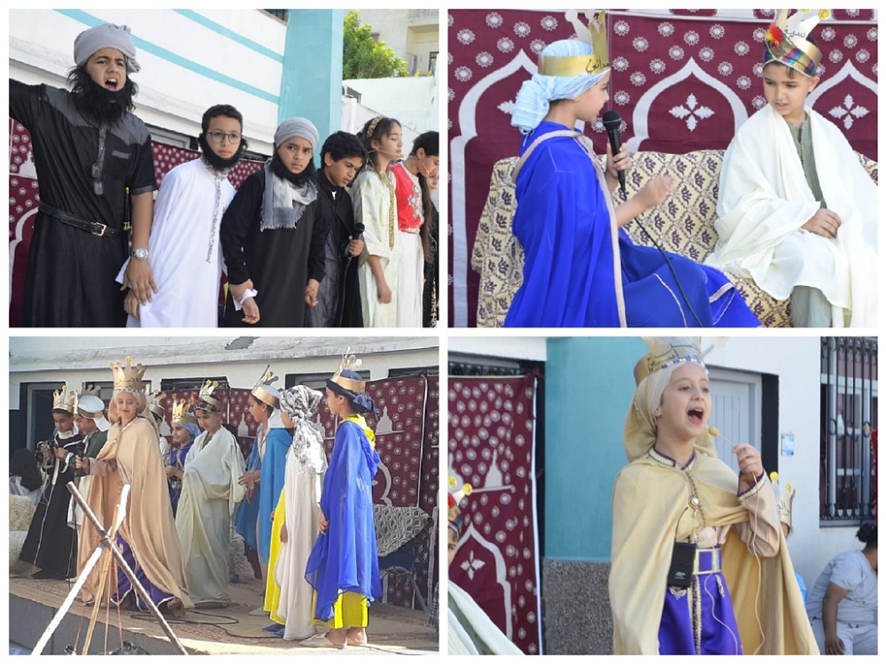 'سوق المربد للشعر'.. أمسية ثقافية بمدرسة إحسان 2 بالجديدة