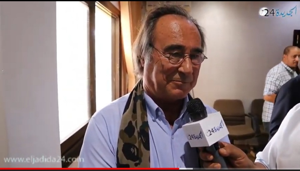 عمدة مدينة ''سيت'' الفرنسية في ضيافة مدينة الجديدة للاحتفال بالذكرى 30 لتوأمة المدينتين