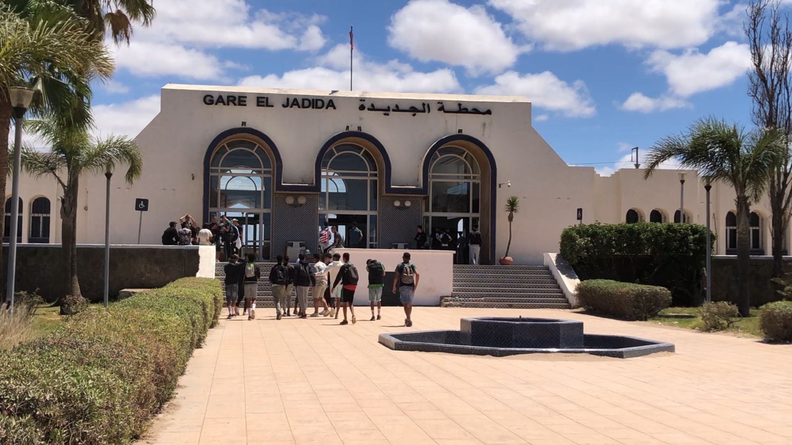 غضب وسط الجماهير الدكالية بعد منع التنقلات الجماعية لحضور مباراة الوداد ضد الدفاع الجديدي