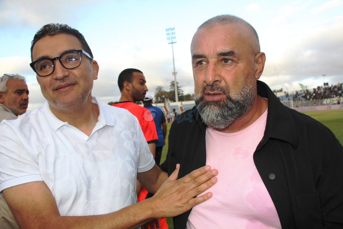 رسميا.. عبد الحق بن شيخة يعلن رحيله عن الدفاع الحسني الجديدي