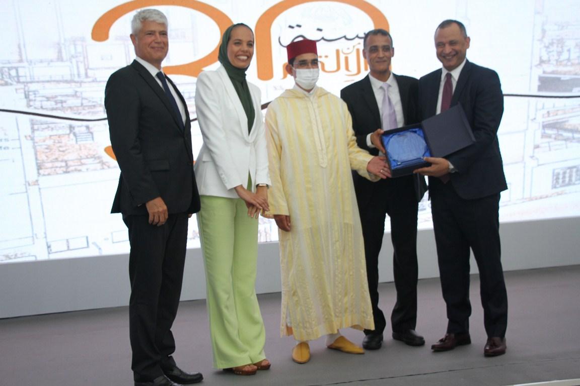 بالصور.. تكريم مجموعة من الشخصيات على هامش احتفال شركة نيستلي بالذكرى الثلاثين لتأسيسها بالمغرب