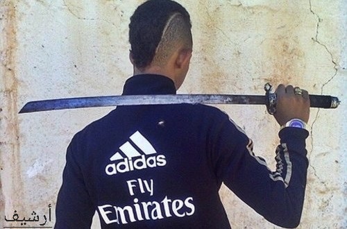 استنفار أمني كبير  لإيقاف مجرم خطير ''شرمل'' بسيف أزيد من 15 مواطنا بوسط الجديدة