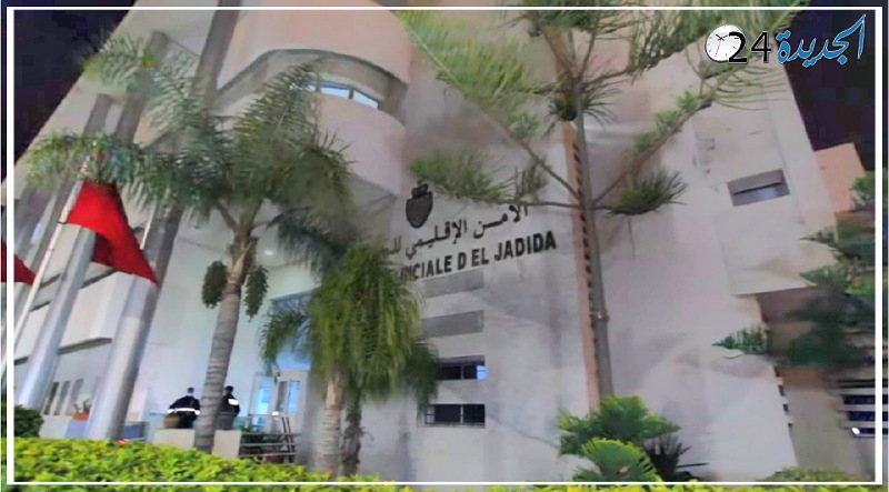 رسميا.. تعيين الضابط الممتاز الحسين شيفور رئيسا لفرقة مكافحة العصابات بأمن الجديدة