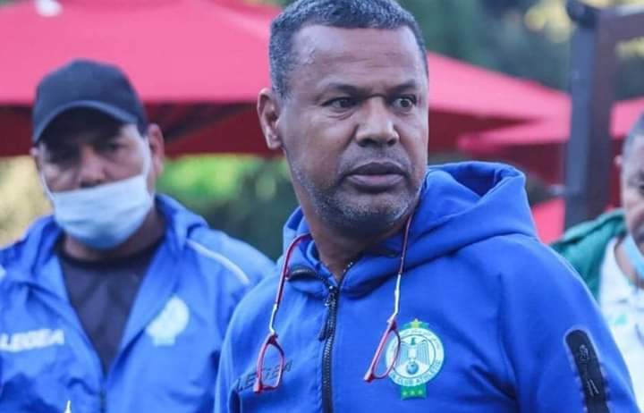 التونسي لسعد جردة الشابي مدربا جديدا لنادي الدفاع الحسني الجديدي