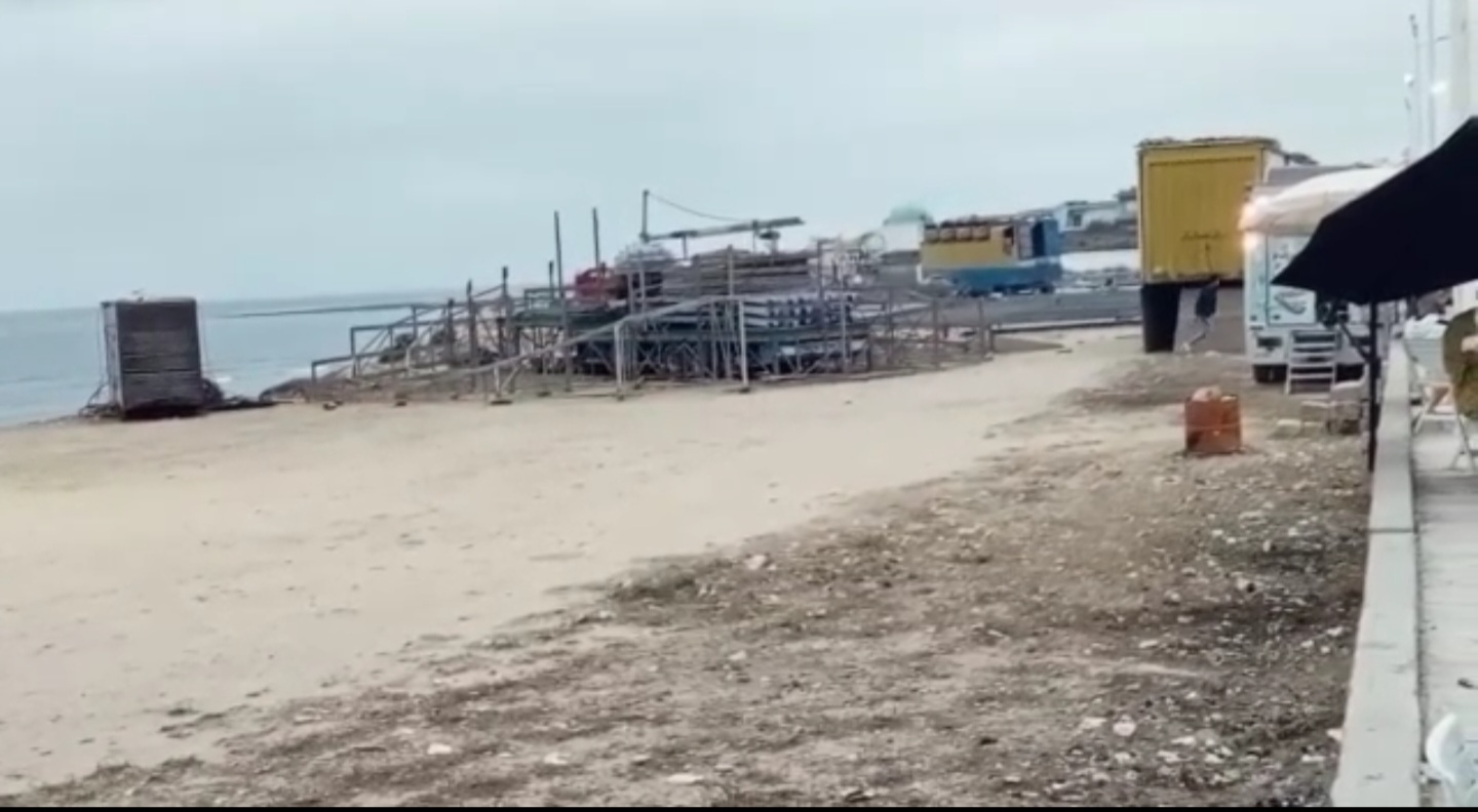 الترخيص لسيرك ألعاب بمنتجع سيدي بوزيد يثير جدلا حول موقع إقامة السيرك