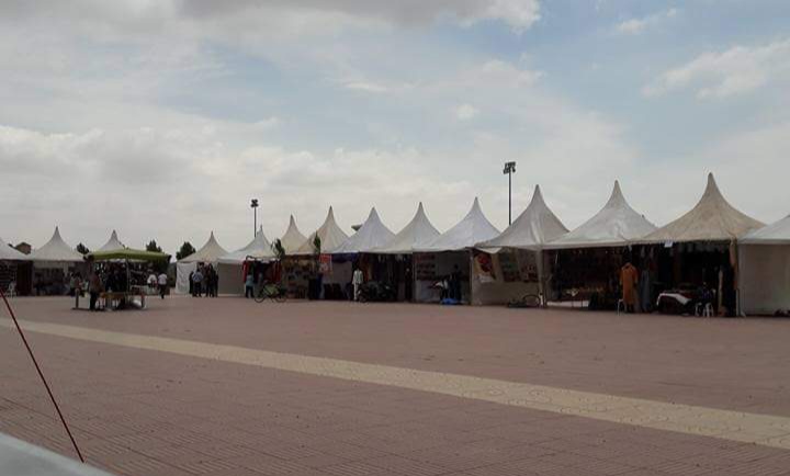 برلماني يطالب وزير الداخلية بفتح تحقيق في 'الاختلالات' التي رافقت تنظيم معرض الصناعة التقليدية بالجديدة