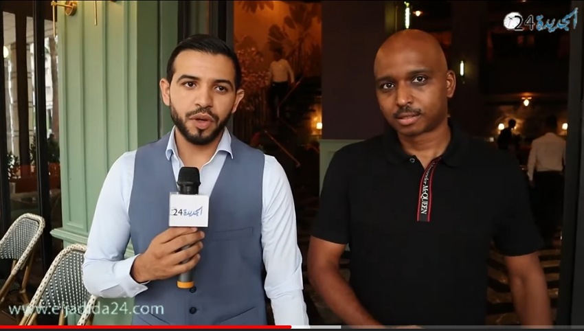 شاهد.. افتتاح مقهى ومطعم بمواصفات عالية الجودة قرب متجر كارفور بالجديدة