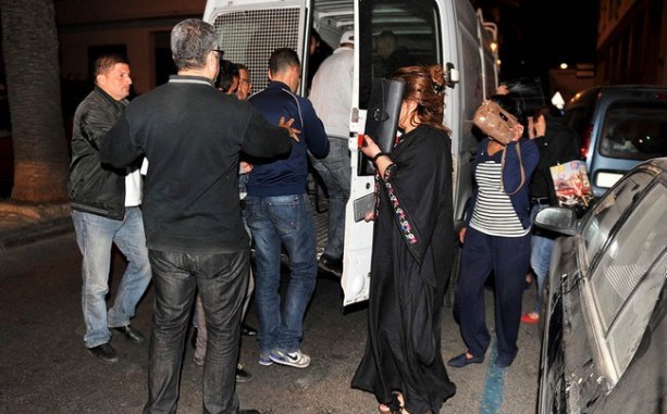 موسم هجرة الدعارة إلى مدينة الجديدة ومنتجع سيدي بوزيد