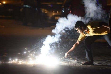 عناصر الشرطة بالجديدة توقف في حملة أمنية شخصين وتحجز كميات كبيرة من المفرقعات